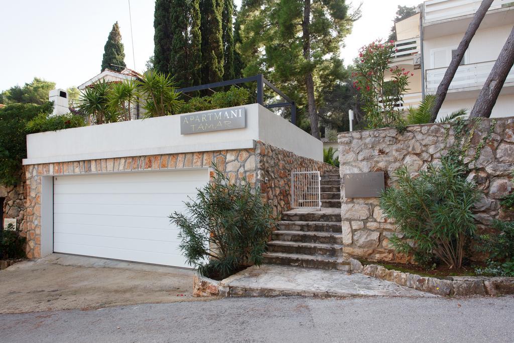 Apartments Tamar Йелса Екстериор снимка