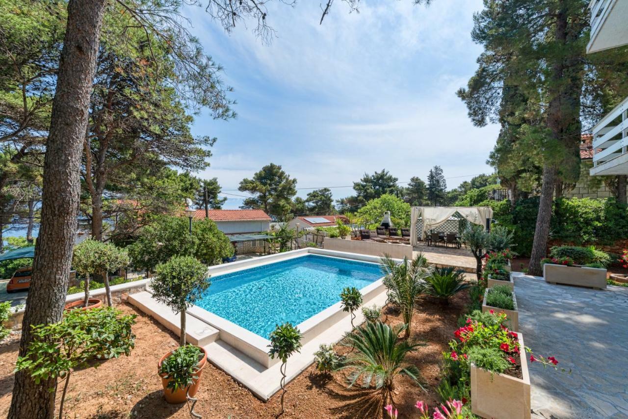 Apartments Tamar Йелса Екстериор снимка
