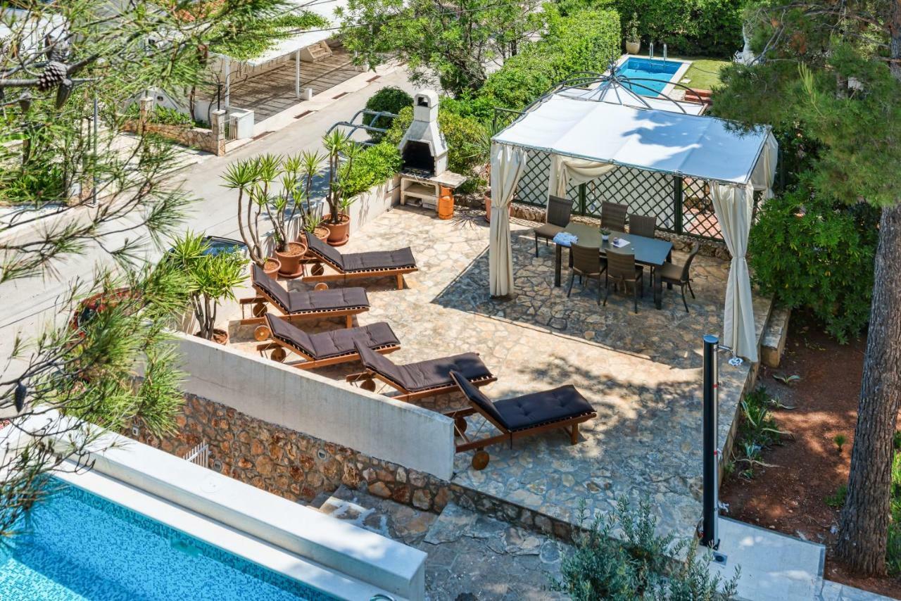 Apartments Tamar Йелса Екстериор снимка
